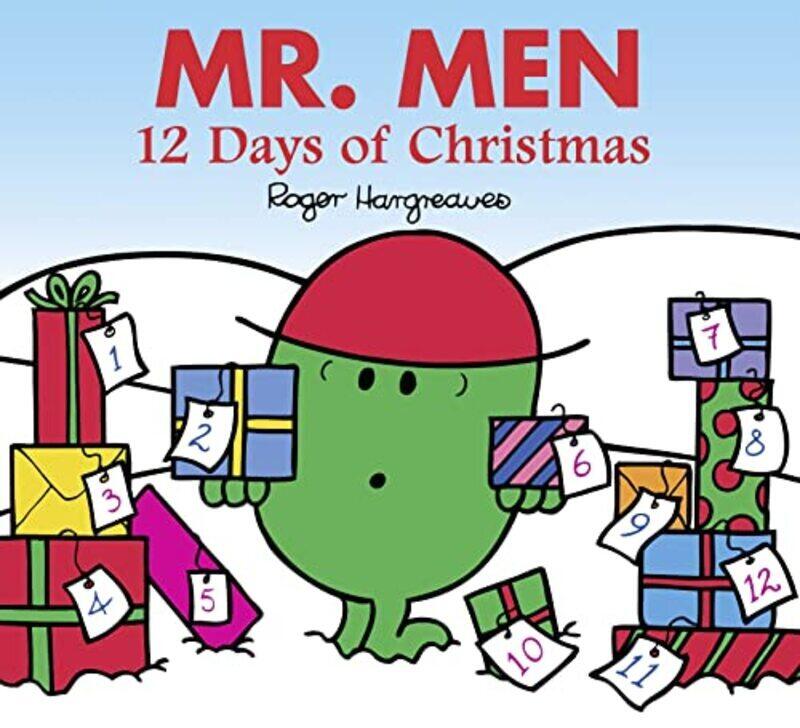 

Mr. Men 12 Days Of Christmas Mr. Men & Little Miss Celebrations By Hargreaves, Roger Paperback