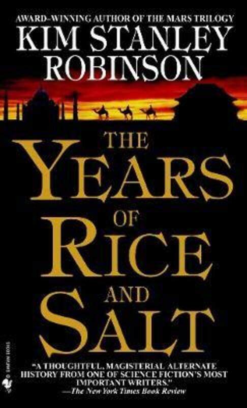 

The Years of Rice and Salt.paperback,By :Robinson, Kim Stanley