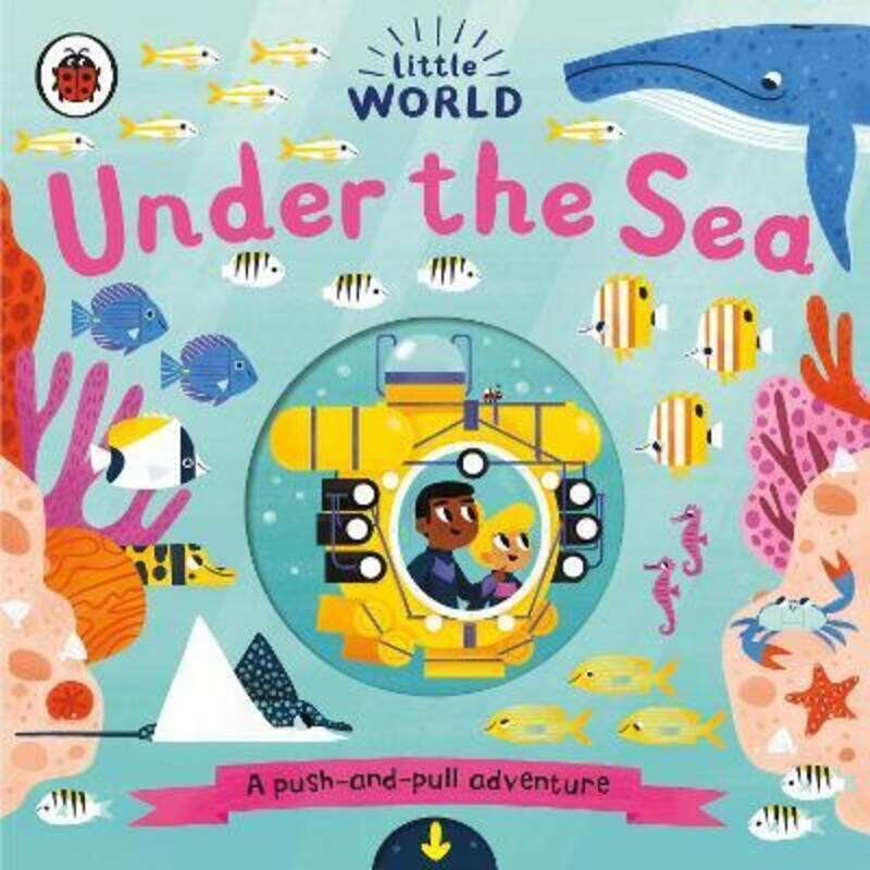 

Little World: Under the Sea.paperback,By :Allison Black