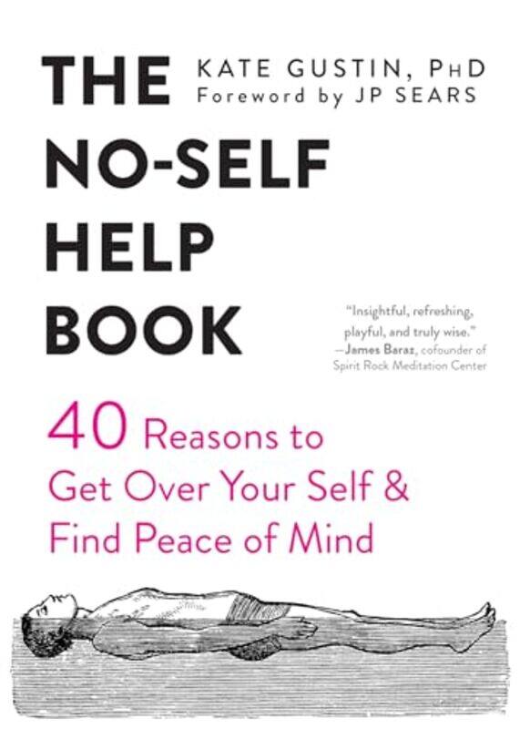 

The NoSelf Help Book by Conor Smith-Paperback