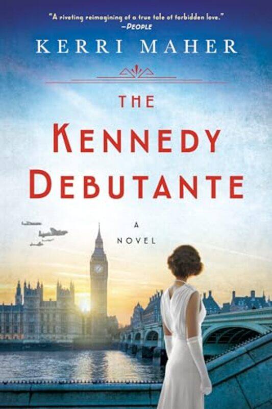 

The Kennedy Debutante by Kerri Maher-Paperback