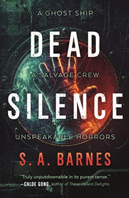 

Dead Silence By Barnes S A - Paperback