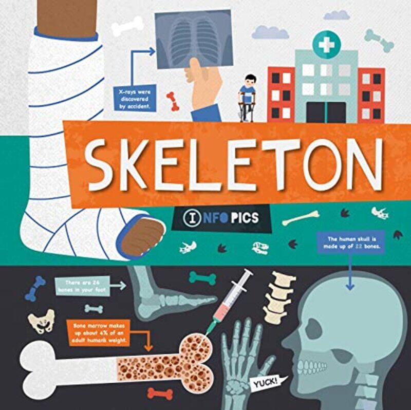 

Skeleton by David Jackman-Hardcover