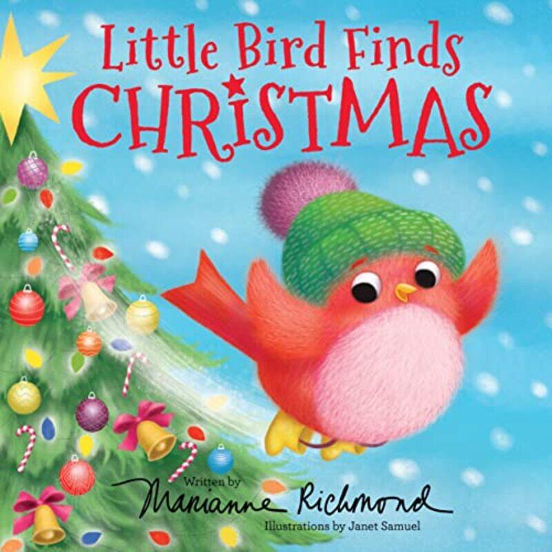 

Little Bird Finds Christmas by Marianne Richmond-Hardcover