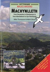 Walks Around Machynlleth by Mike ThompsonMarit Olsson-Paperback