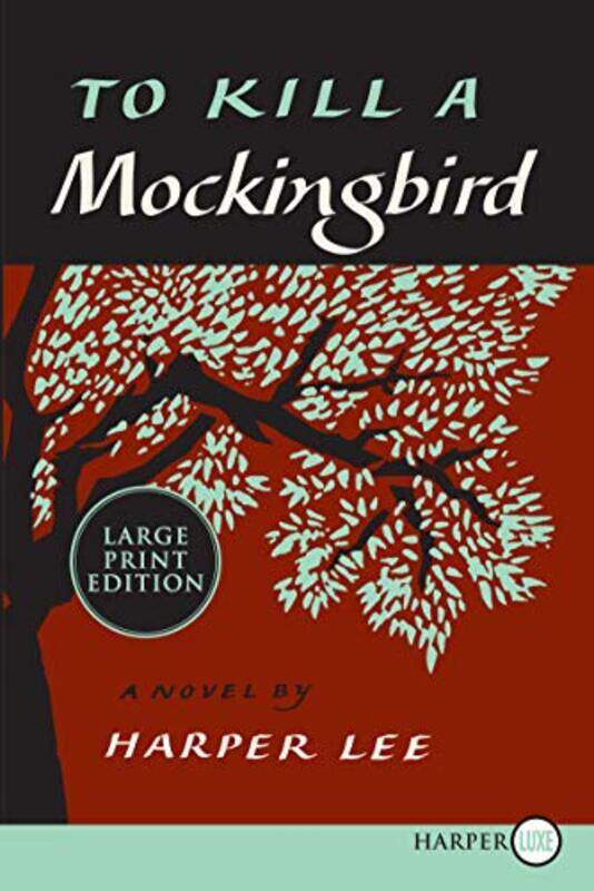 

Lp-To Kill A Mockingbird By Lee Harper - Paperback