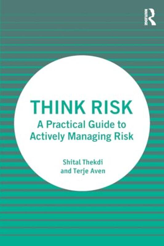 

Think Risk by AlikiAliki-Paperback