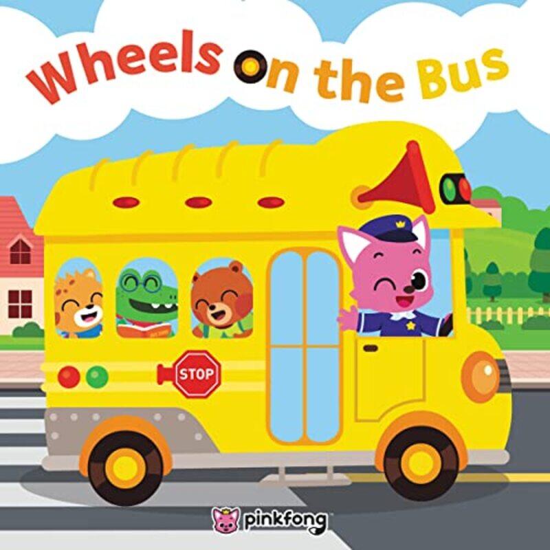 

Pinkfong Wheels On The Bus by Pinkfong-Paperback