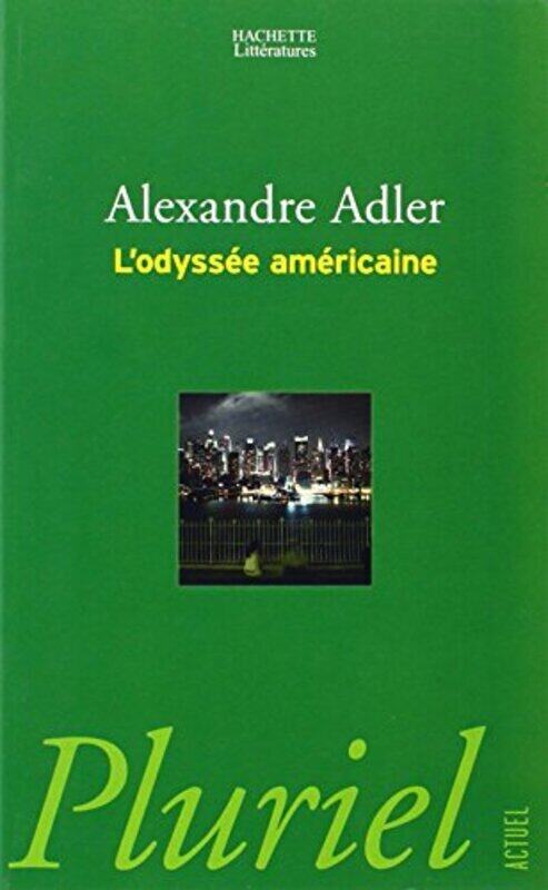 

Lodyss e am ricaine,Paperback by Alexandre Adler