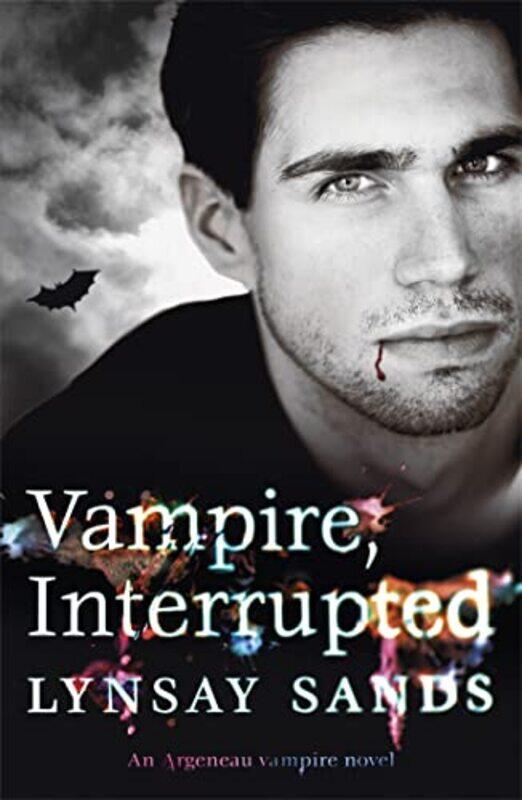 

Vampire Interrupted by Lynsay Sands-Paperback