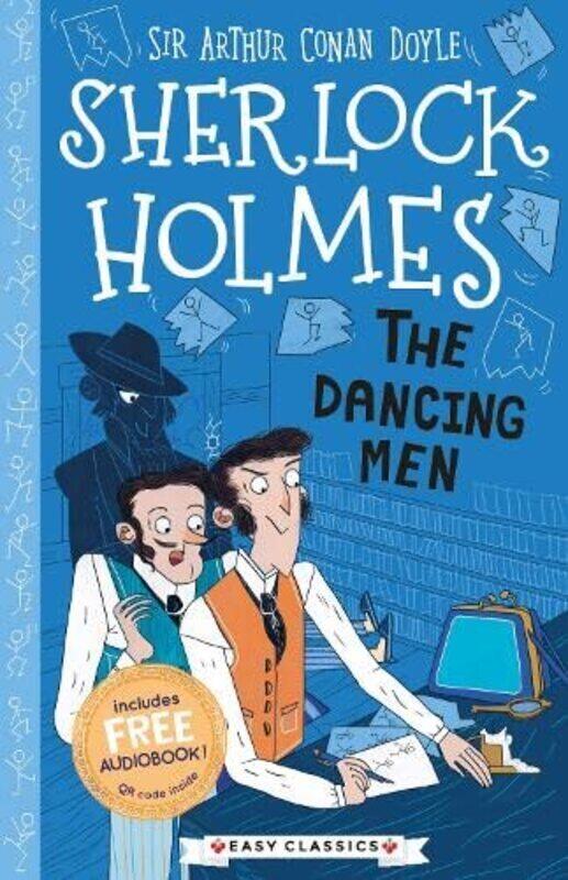 

Dancing Men (Easy Classics) , Paperback by Sir Arthur Conan Doyle