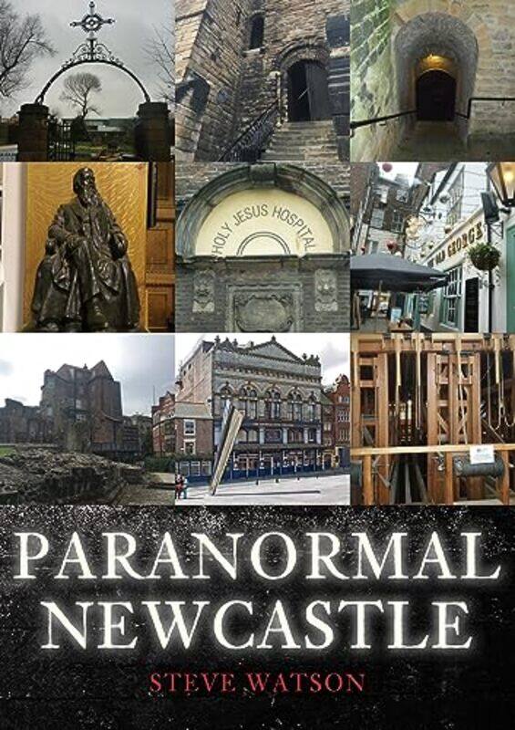 

Paranormal Newcastle by Julian Woolford-Paperback