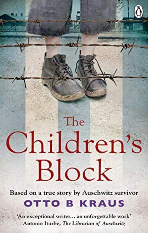 

The Childrens Block by Otto B Kraus-Paperback