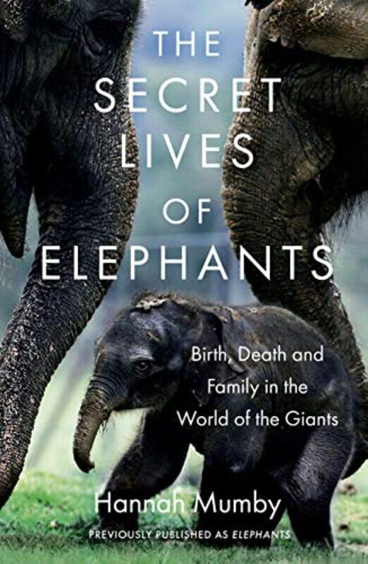 

The Secret Lives of Elephants by Vinay Gupta-Paperback