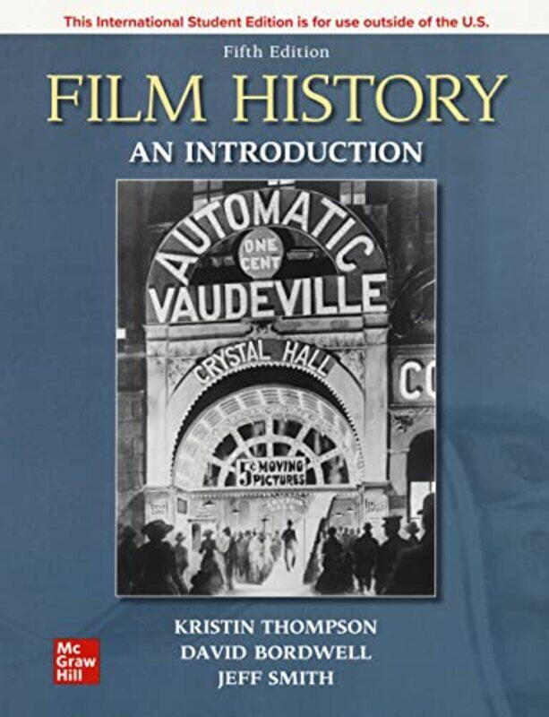 

Film History An Introduction ISE by Kristin ThompsonDavid Bordwell-Paperback