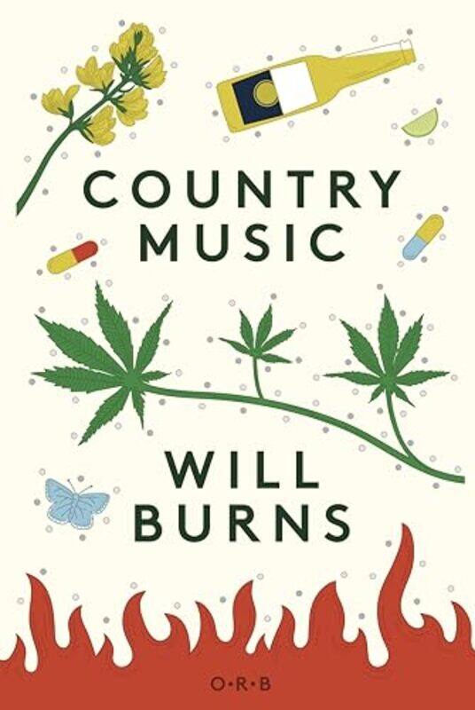 

Country Music by Will Burns-Paperback