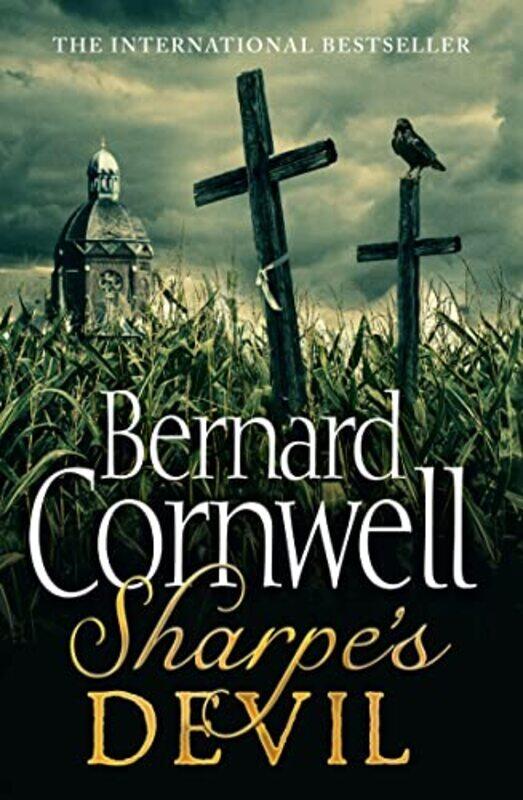 

Sharpe’s Devil by Bernard Cornwell-Paperback
