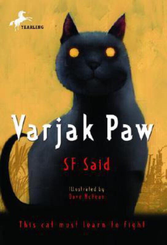 

Varjak Paw, Paperback Book, By: SF Said