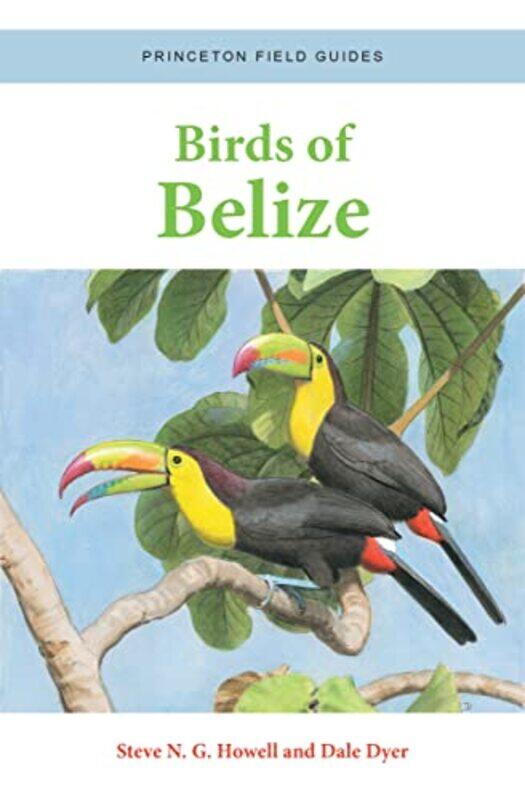 

Birds of Belize by Olga California State University Long Beach USA Korosteleva-Paperback