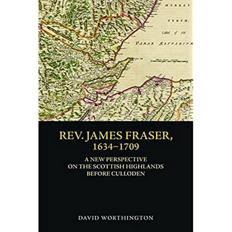 

Rev James Fraser 16341709 by David Worthington-Hardcover