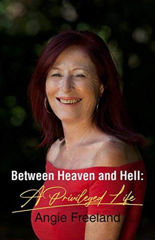 

Between Heaven and Hell by Trisha Artistic Director of Make-Believe Arts UK LeeAmie Taylor-Paperback