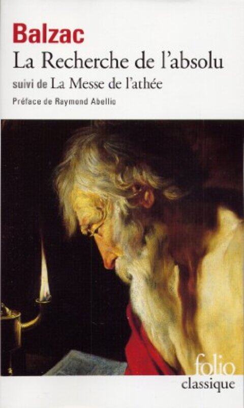 

La recherche de labsoluLa messe de lathee by Honore de Balzac-Paperback