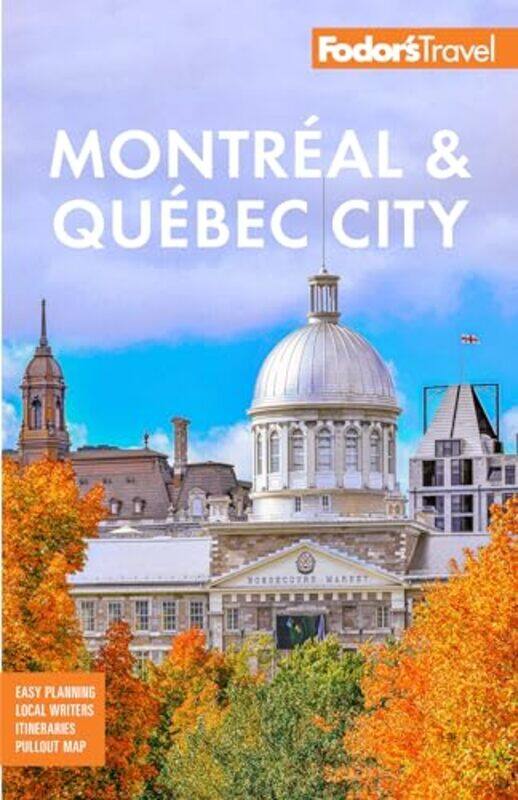 

Montreal And Quebec City By E32 - Paperback