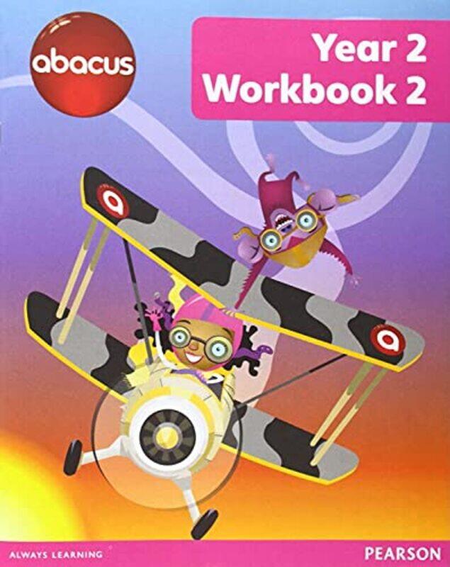 

Abacus Year 2 Workbook 2 by Ruth, BA, MED Merttens-Paperback