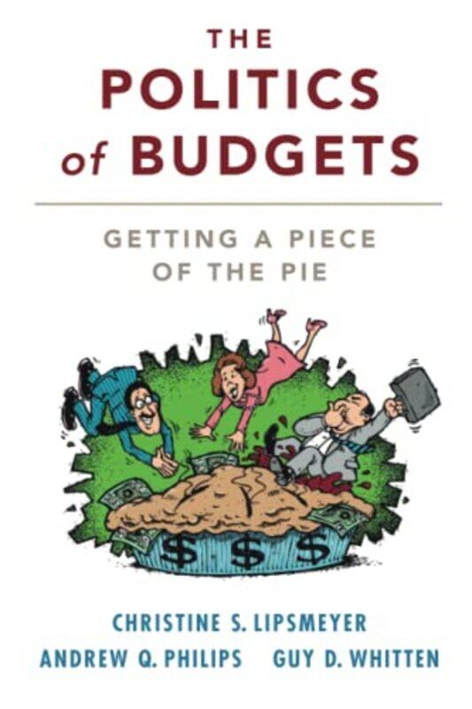 

The Politics of Budgets by Peony Press-Paperback