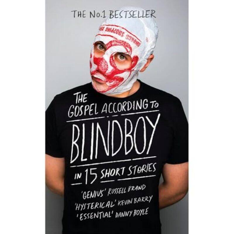 

The Gospel According to Blindboy by Blindboy Boatclub-Paperback