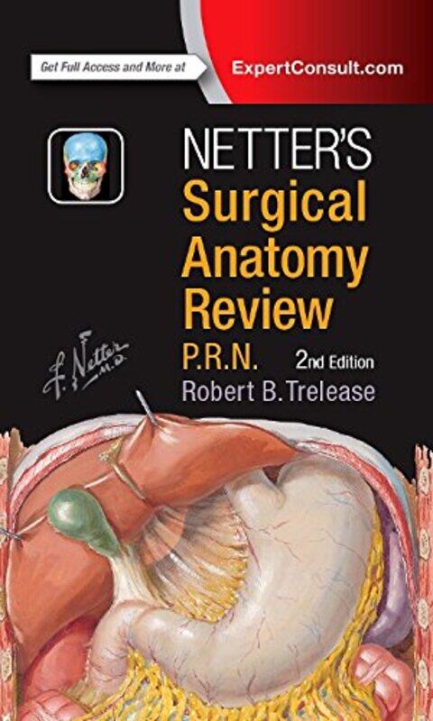 

Netters Surgical Anatomy Review PRN by Andrew Bannister-Paperback