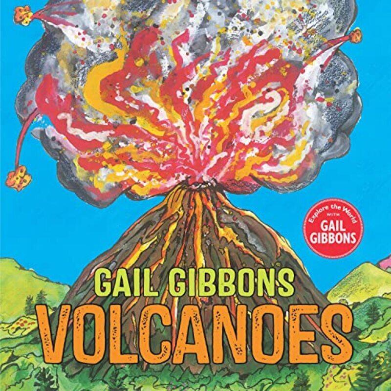 

Volcanoes By Gibbons, Gail Paperback