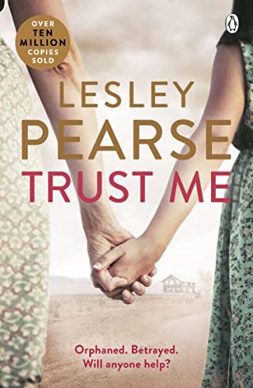 

Trust Me by Lesley Pearse-Paperback