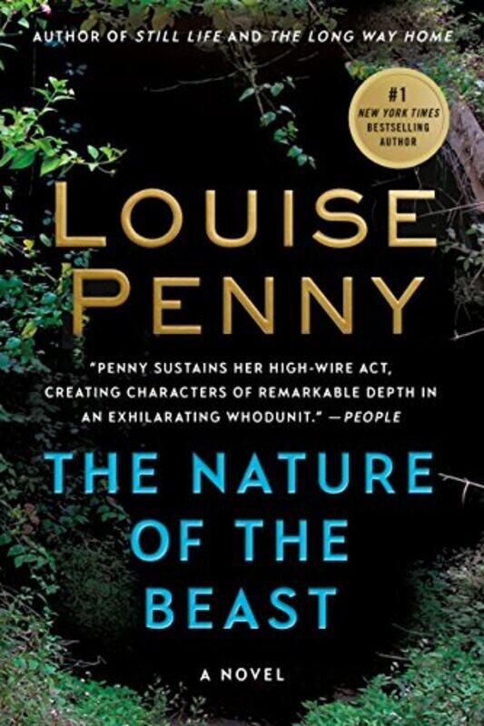 

Nature Of The Beast By Penny Louise - Paperback