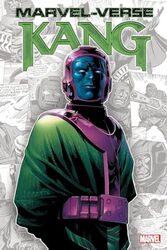 Marvelverse Kang by Stern, Roger Paperback