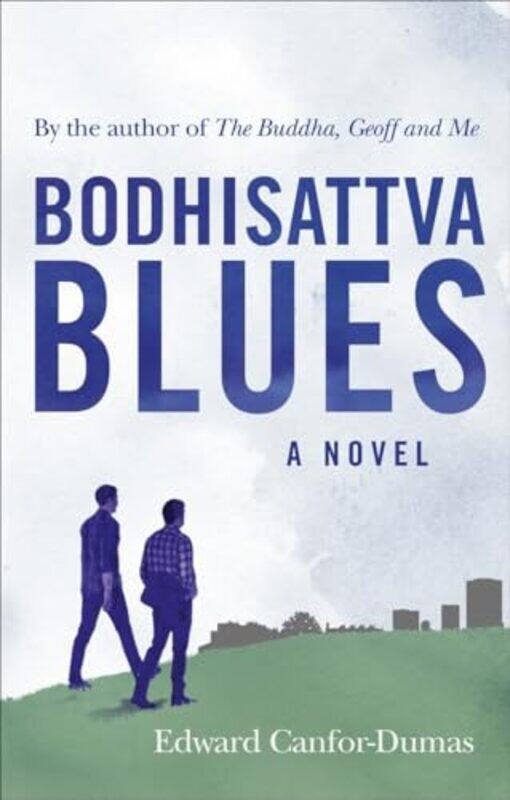 

Bodhisattva Blues by Edward Canfor-Dumas-Paperback