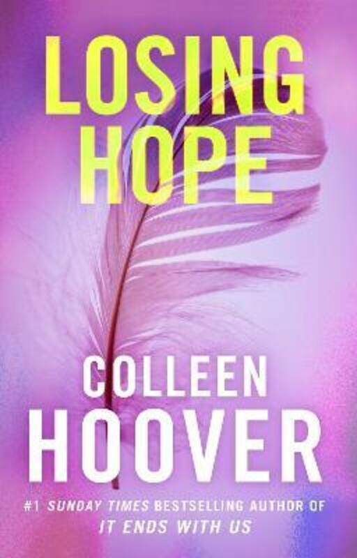 

Losing Hope.paperback,By :Colleen Hoover