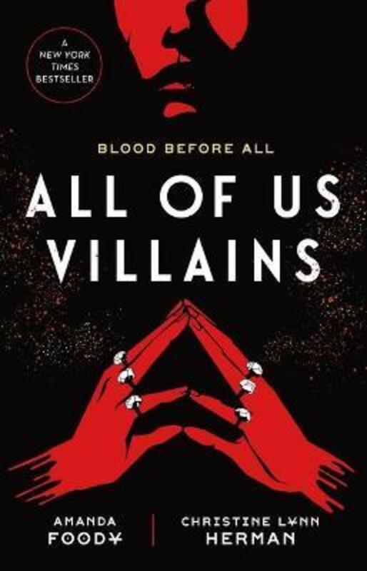 All of Us Villains, Hardcover Book, By: Amanda Foody