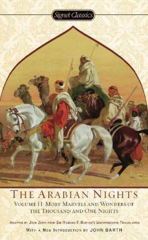 

Arabian Nights, Volume II.paperback,By :Anonymous