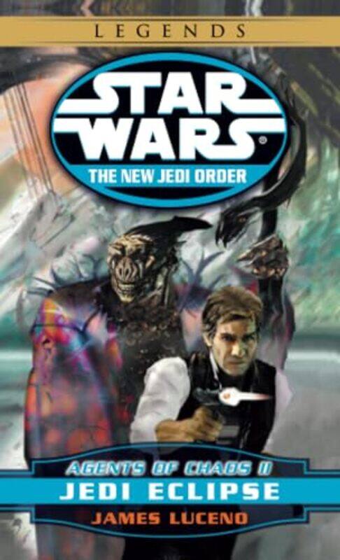 

Sw Legends Jedi Eclipse Agents Of Chaos By Luceno James - Paperback