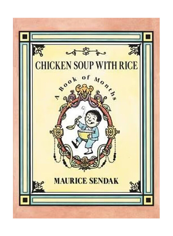 

Chicken Soup with Rice, Board Book, By: Maurice Sendak