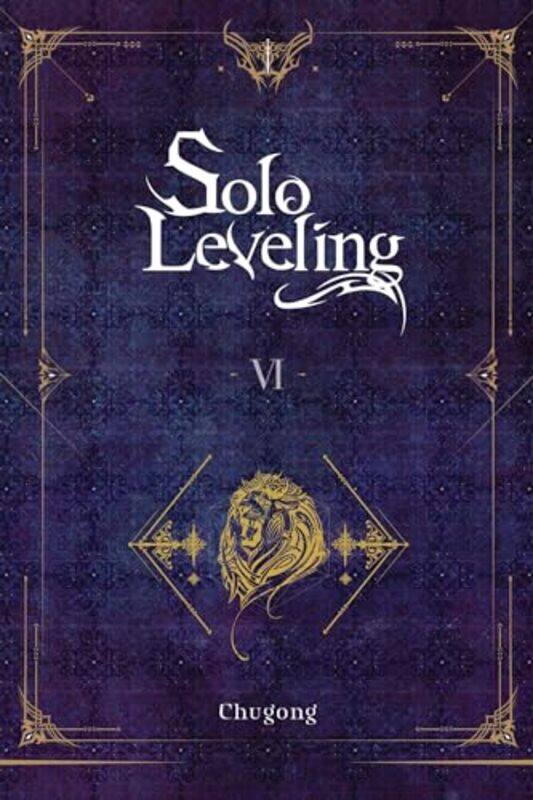 

Solo Leveling Vol 6 novel by Chugong-Paperback