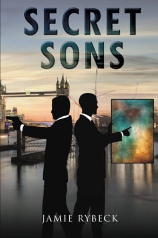 

Secret Sons by Jamie Rybeck-Paperback