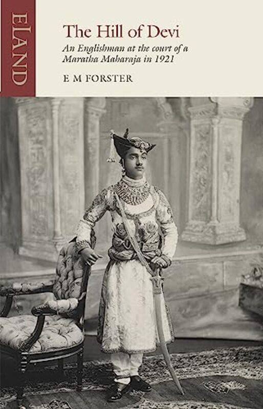 

The Hill of Devi by E M Forster-Paperback