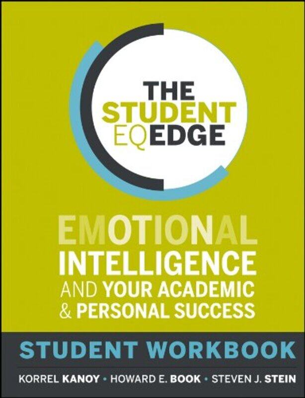 

The Student EQ Edge - Student Workbook , Paperback by Kanoy, KW