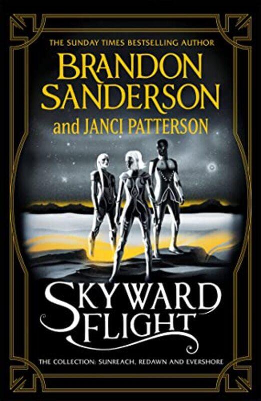 

Skyward Flight by Brandon SandersonJanci Patterson-Paperback