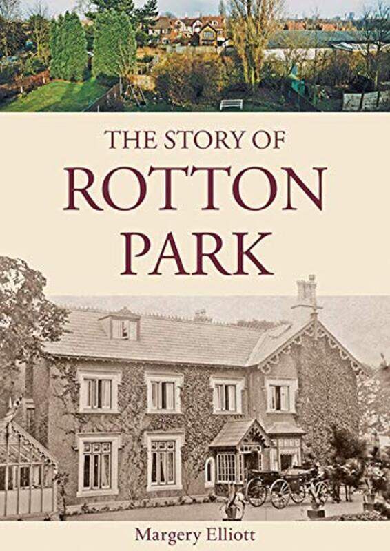 

The Story of Rotton Park by Margery Elliott-Paperback