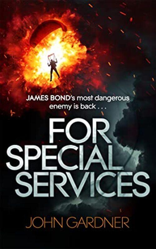 

For Special Services by John Gardner-Paperback