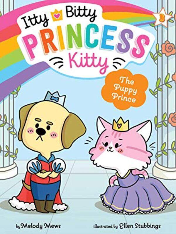 

Princess Kitty03 Puppy Prince By Mews Melody - Paperback