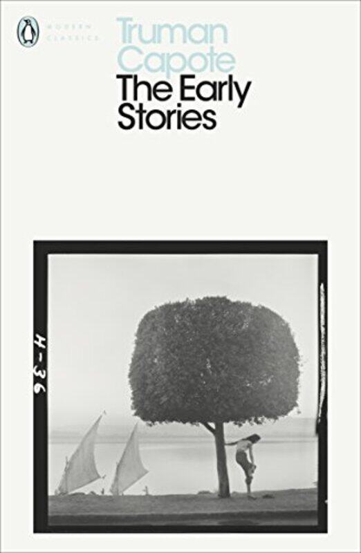 

The Early Stories of Truman Capote by Truman Capote-Paperback